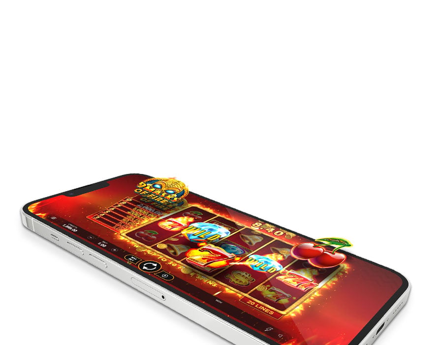 Ruby Fortune mobile casino